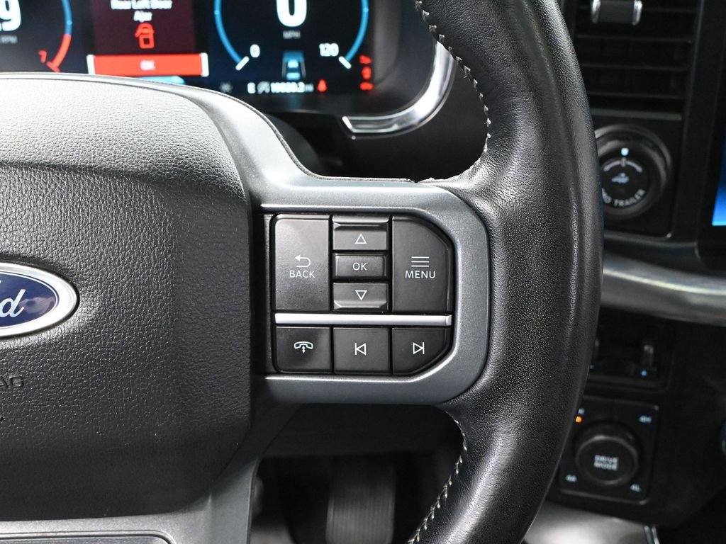 Used 2023 Ford F150 Lariat w/ Equipment Group 502A High image 33