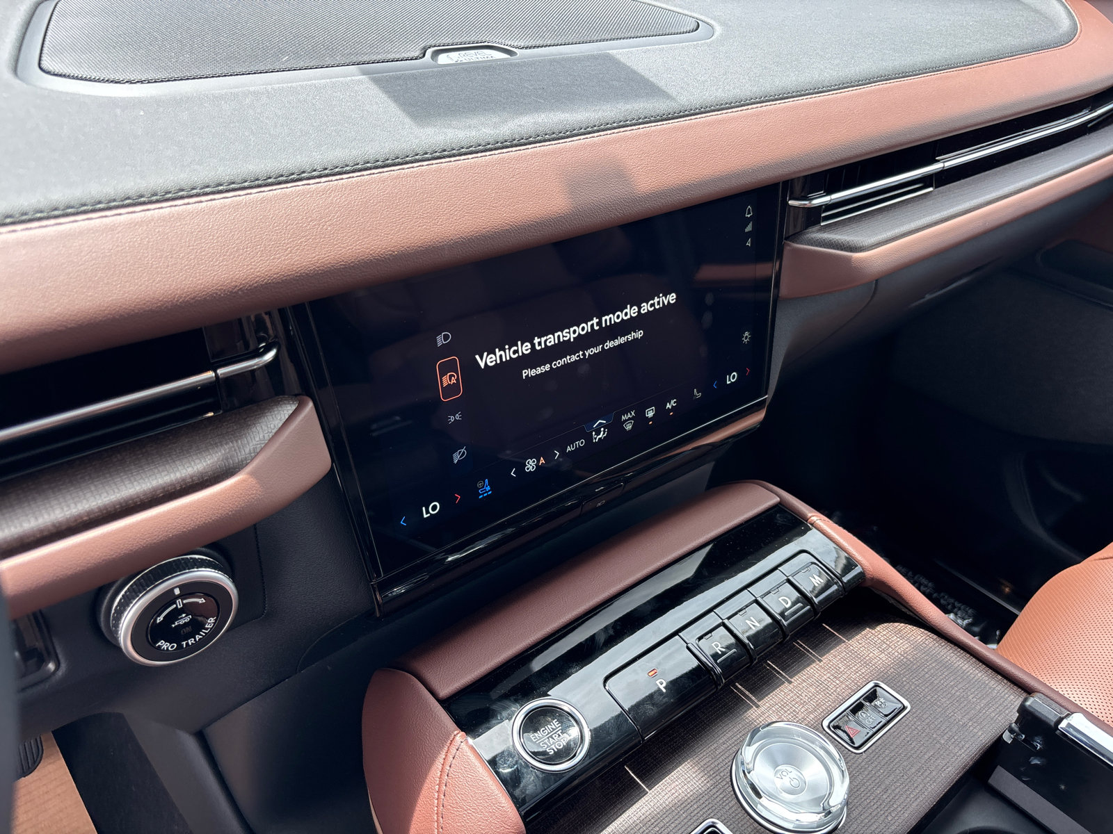 New 2026 Lincoln Navigator Reserve AWD/4WD image 21