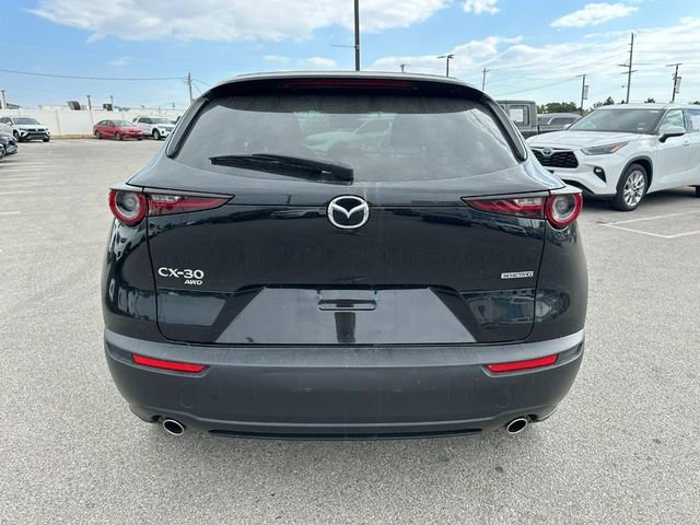 Used 2024 MAZDA CX-30 AWD 2.5 S w/ Select Sport Pkg image 4