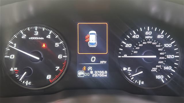 Used 2024 Subaru Crosstrek 2.0i AWD/4WD image 16
