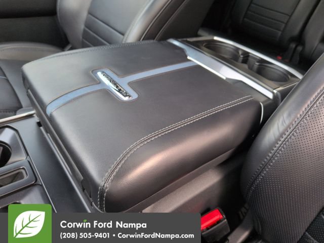 New 2025 Ford F150 Platinum w/ Equipment Group 702A High AWD/4WD image 19