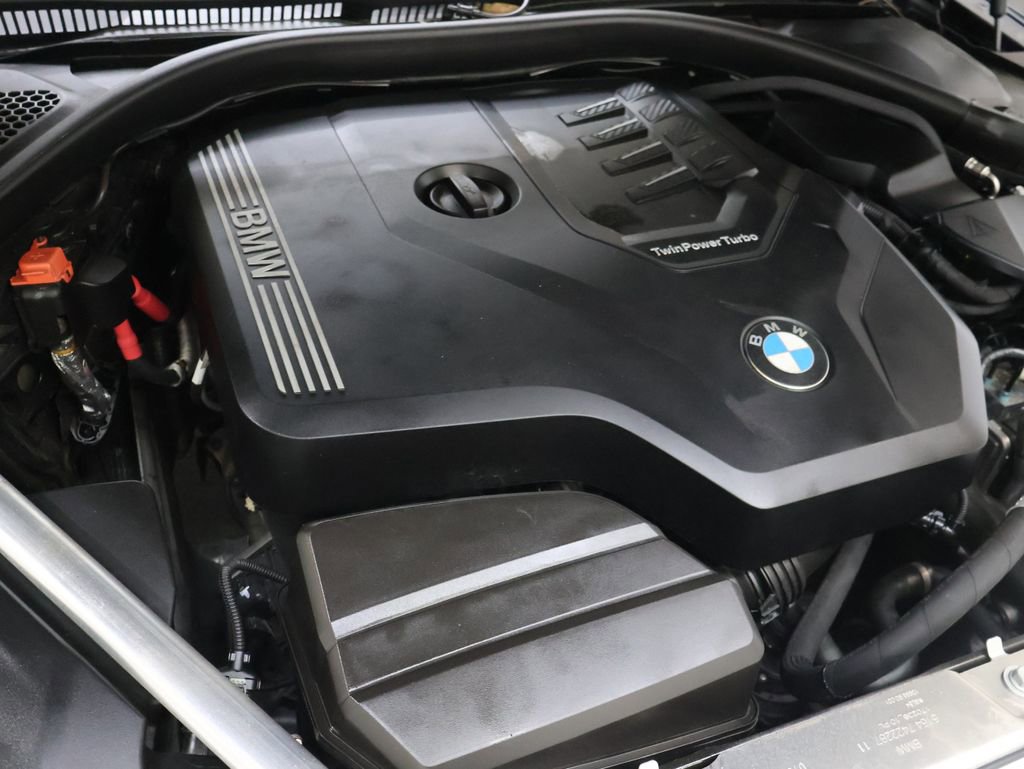 Used 2021 BMW 430i Coupe w/ Convenience Package RWD image 25