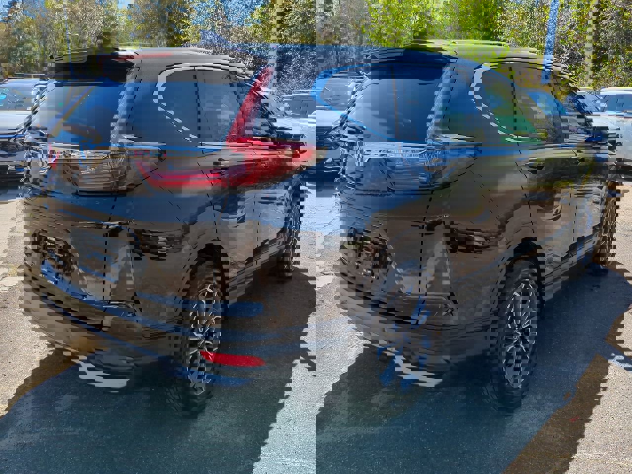 Used 2020 Honda CR-V EX image 5