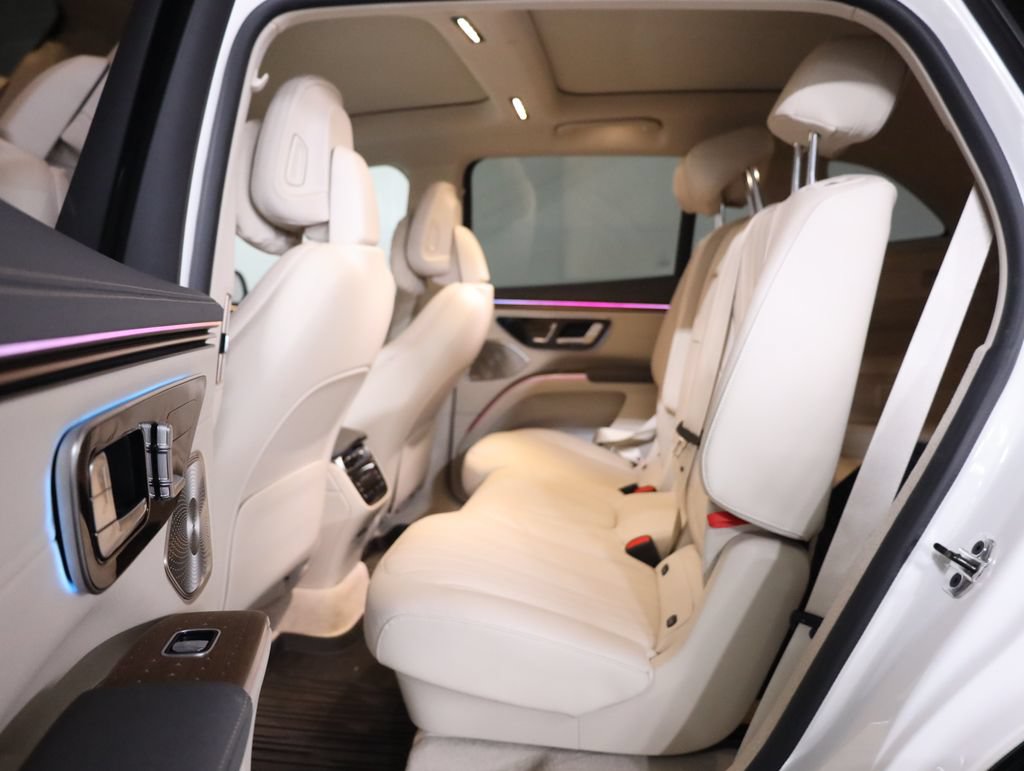 Certified 2023 Mercedes-Benz EQS 450+ 4MATIC SUV image 55