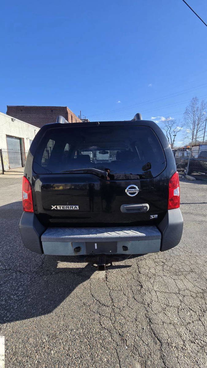 Used 2005 Nissan Xterra SE image 5