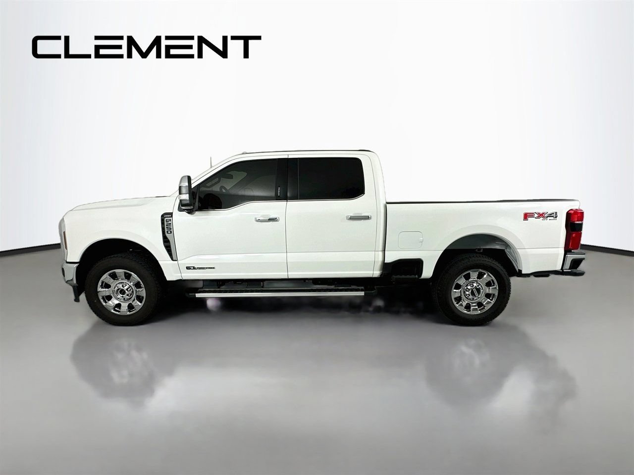 Used 2026 Ford F250 Lariat w/ Chrome Package AWD/4WD image 6