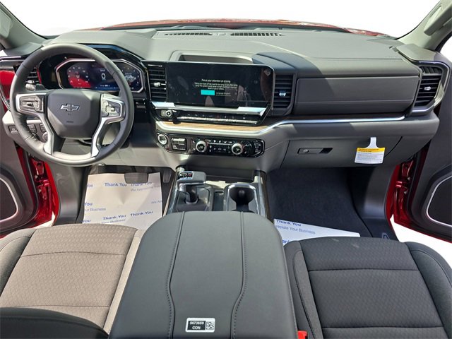 New 2026 Chevrolet Silverado 1500 RST image 9