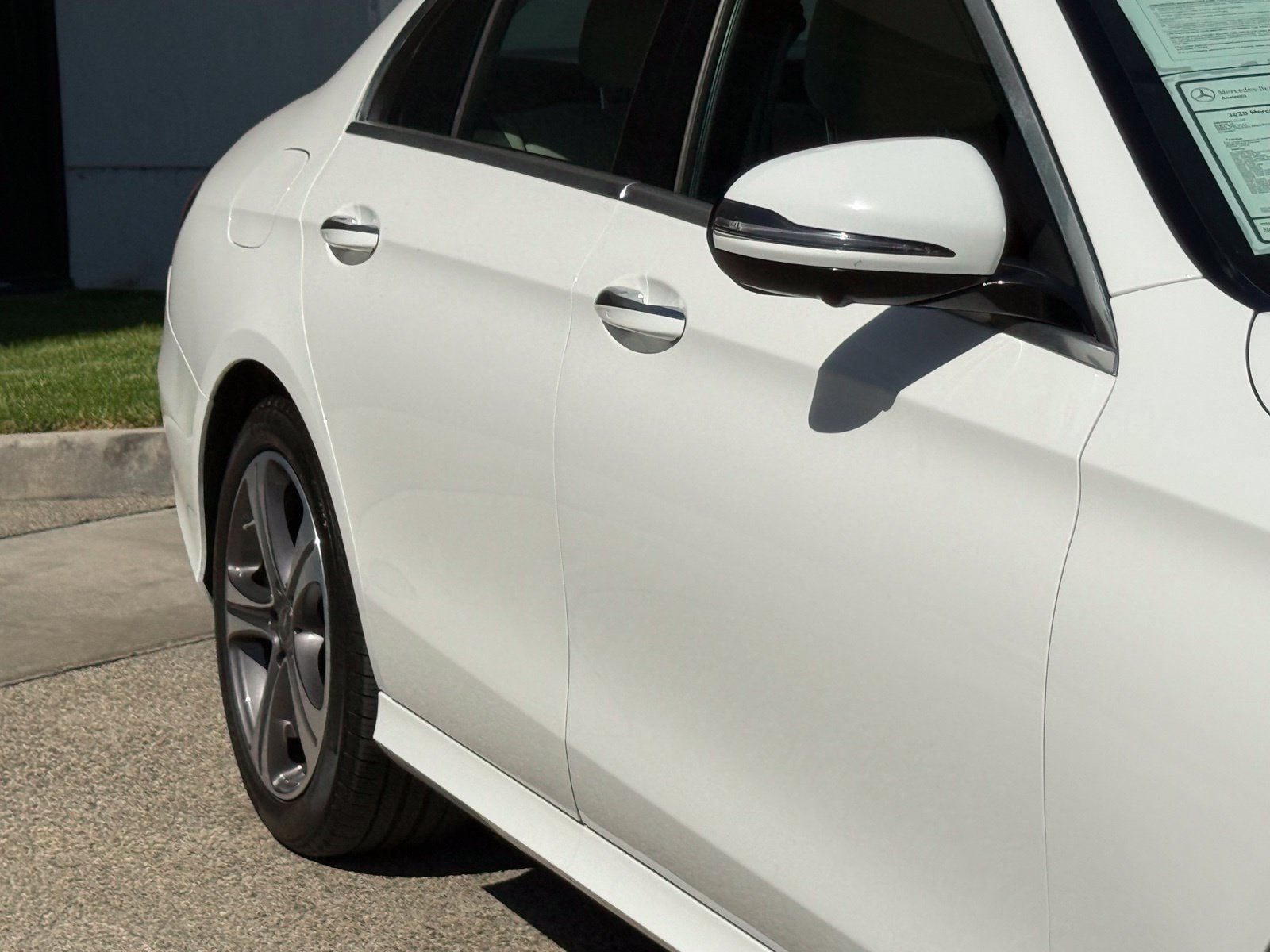 Used 2020 Mercedes-Benz E 350 Sedan image 9