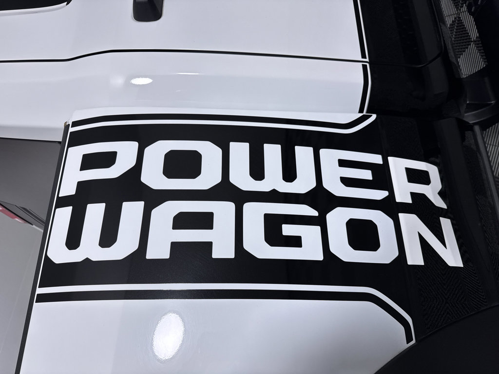 Used 2021 RAM 2500 Power Wagon image 24