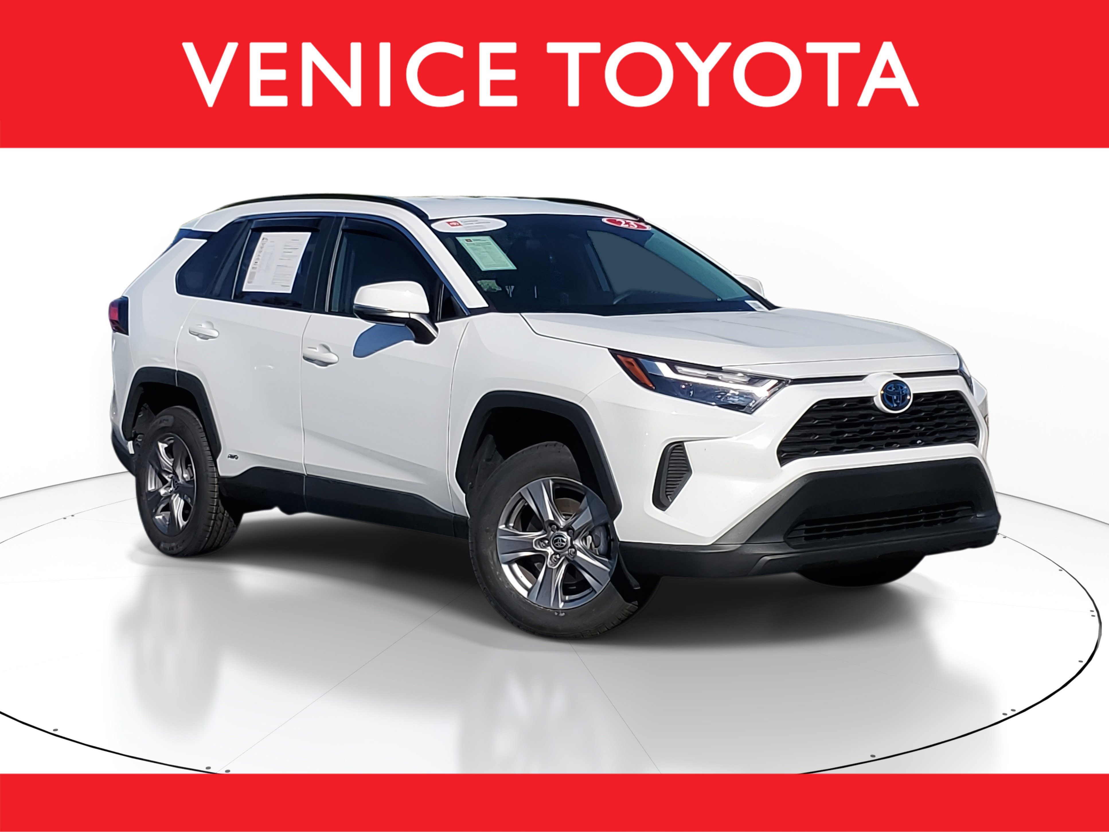 Certified 2023 Toyota RAV4 XLE