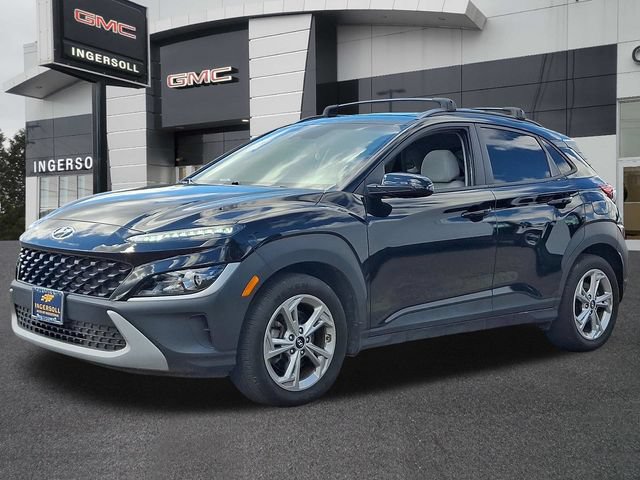 Used 2023 Hyundai Kona SEL w/ Convenience Package AWD/4WD image 33