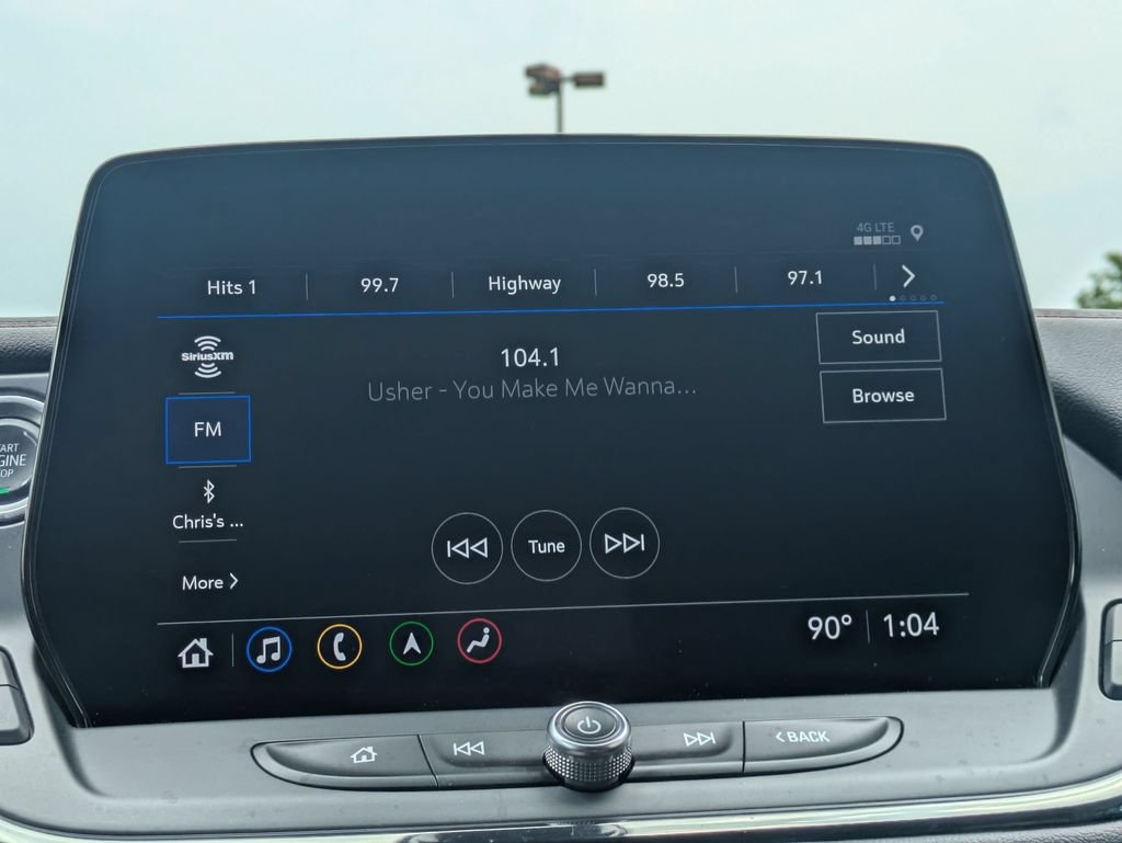 Used 2025 Chevrolet Blazer RS FWD image 19