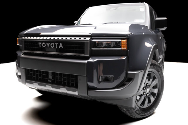 Used 2026 Toyota Land Cruiser w/ Premium Package AWD/4WD image 19