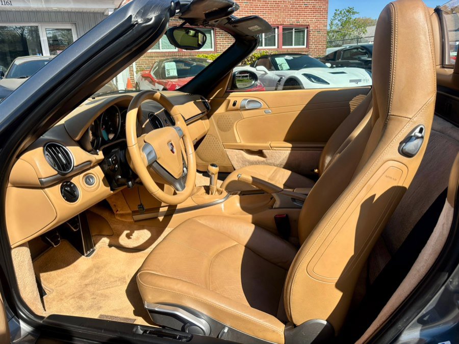 Used 2008 Porsche Boxster RWD image 16