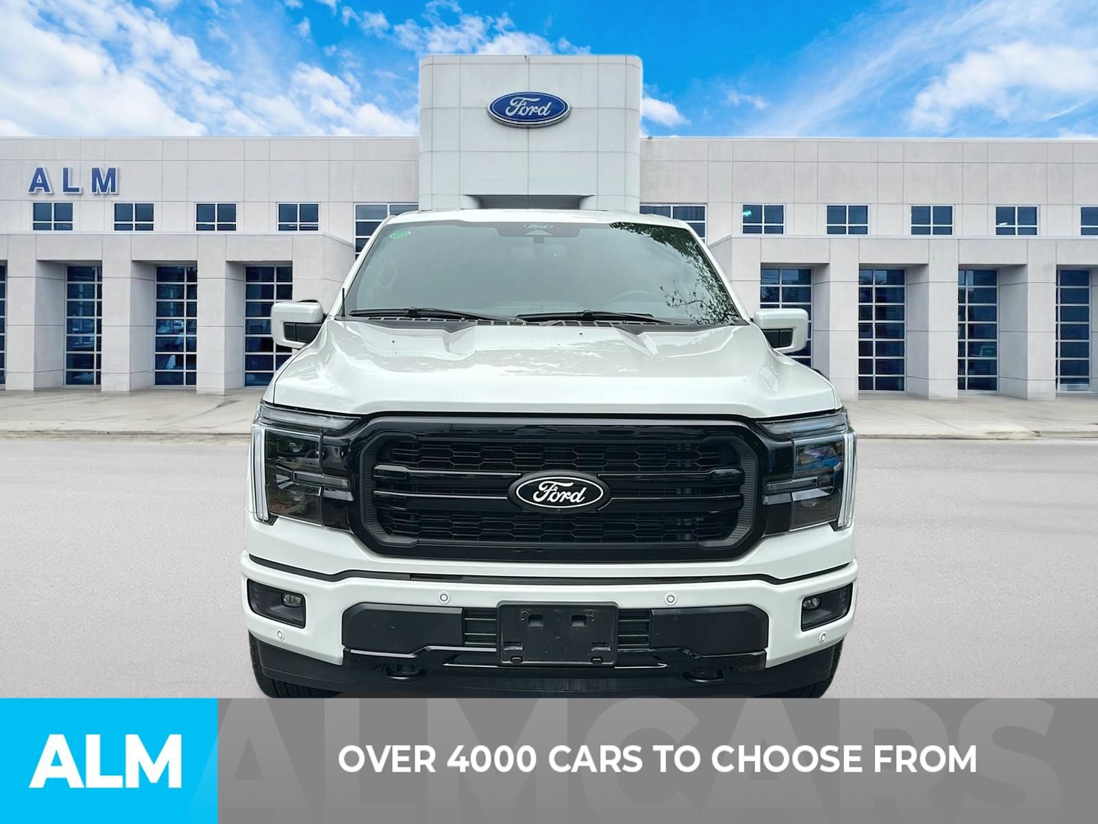 Certified 2025 Ford F150 Lariat w/ Equipment Group 501A Mid AWD/4WD video 2