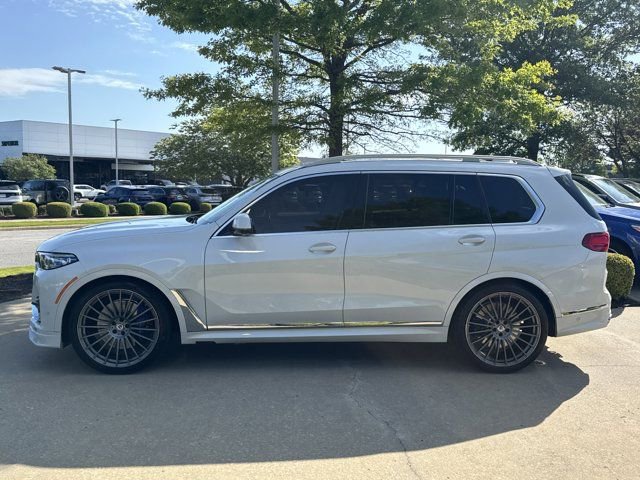 Used 2021 BMW ALPINA XB7 AWD/4WD image 2