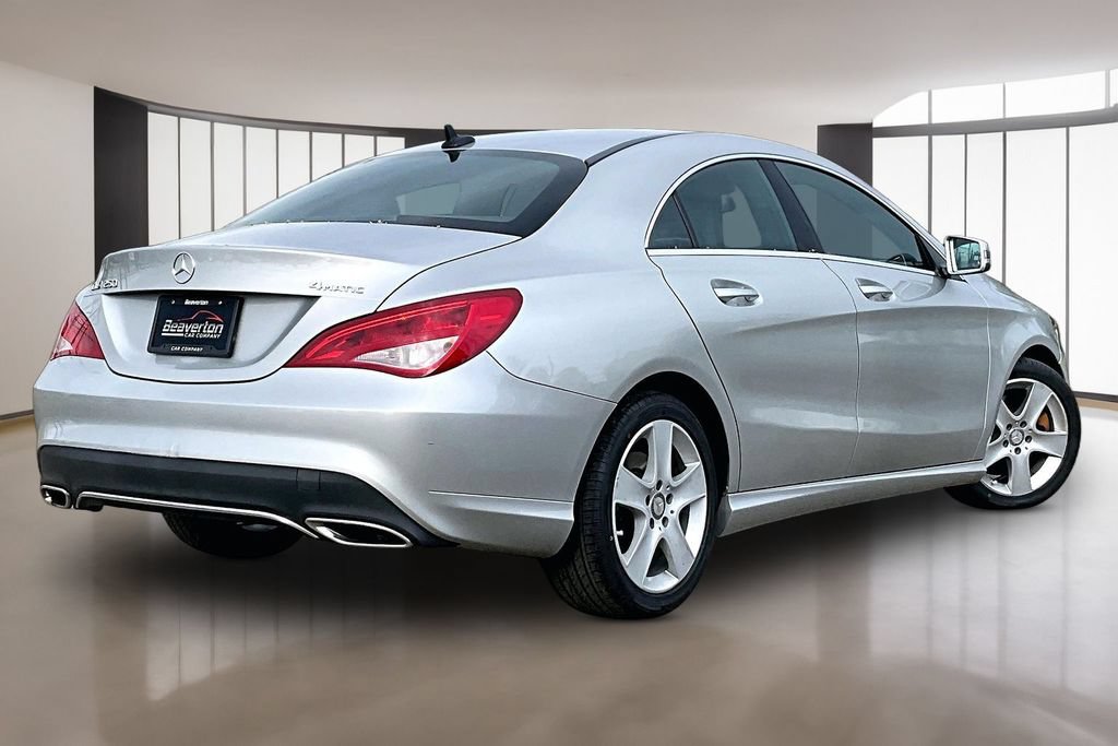 Used 2017 Mercedes-Benz CLA 250 4MATIC image 14
