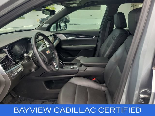 Certified 2024 Cadillac XT6 Premium Luxury w/ Technology Package FWD image 21