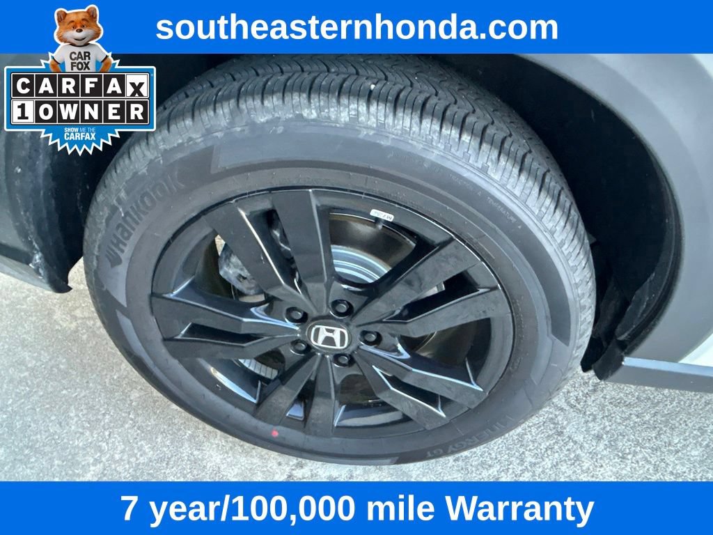 Used 2026 Honda HR-V Sport image 4