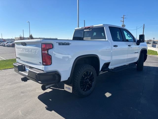 New 2026 Chevrolet Silverado 2500 LT w/ Trail Boss Package image 4