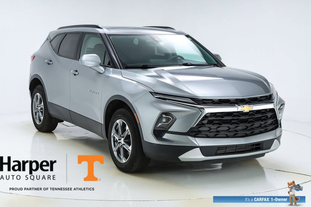 Used 2023 Chevrolet Blazer LT w/ Convenience Package image 53