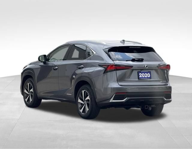 Used 2020 Lexus NX 300h AWD w/ Premium Package image 7