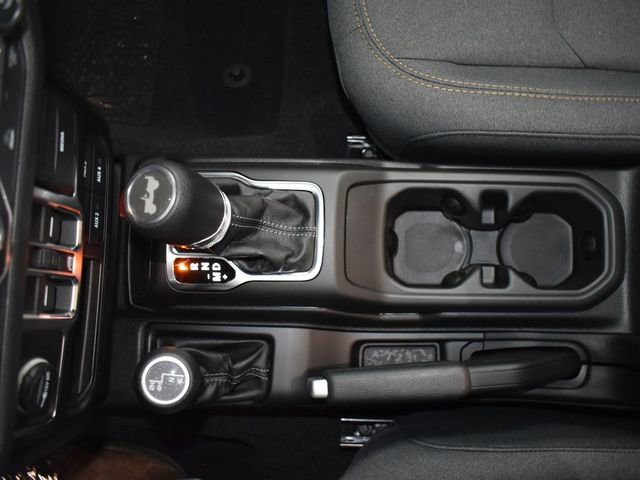 New 2026 Jeep Wrangler Sport S image 36