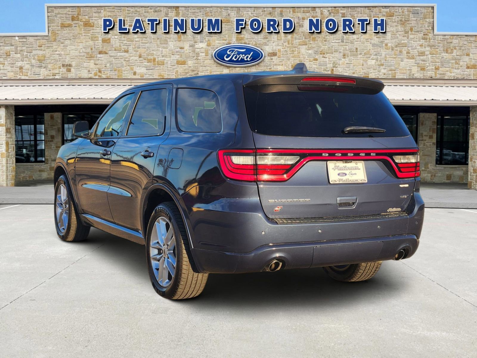 Used 2021 Dodge Durango GT image 3