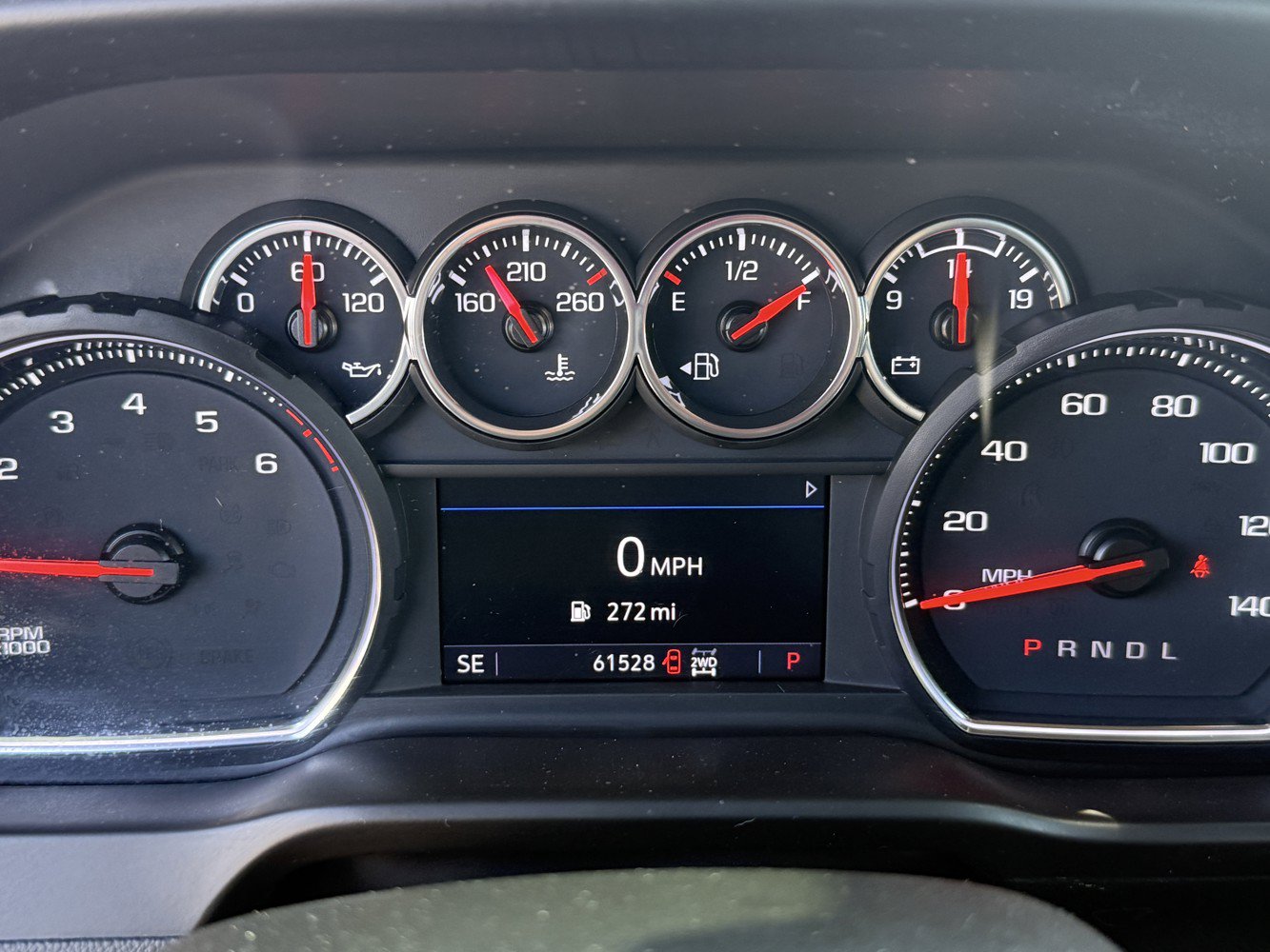 Used 2021 Chevrolet Silverado 1500 LT Trail Boss AWD/4WD image 14