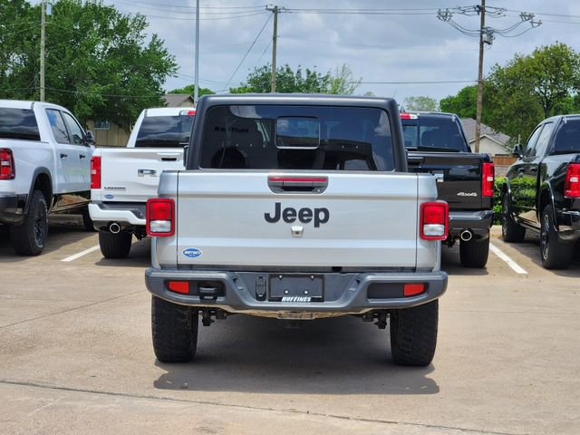 Certified 2023 Jeep Gladiator Sport AWD/4WD image 6