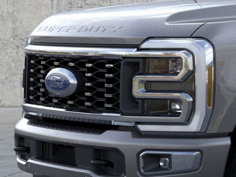New 2026 Ford F350 Platinum AWD/4WD image 17