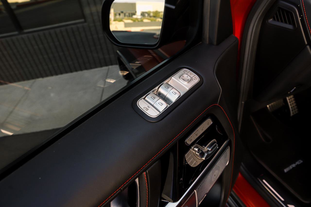 Used 2022 Mercedes-Benz G 63 AMG Squared w/ AMG Night Package Magno image 12