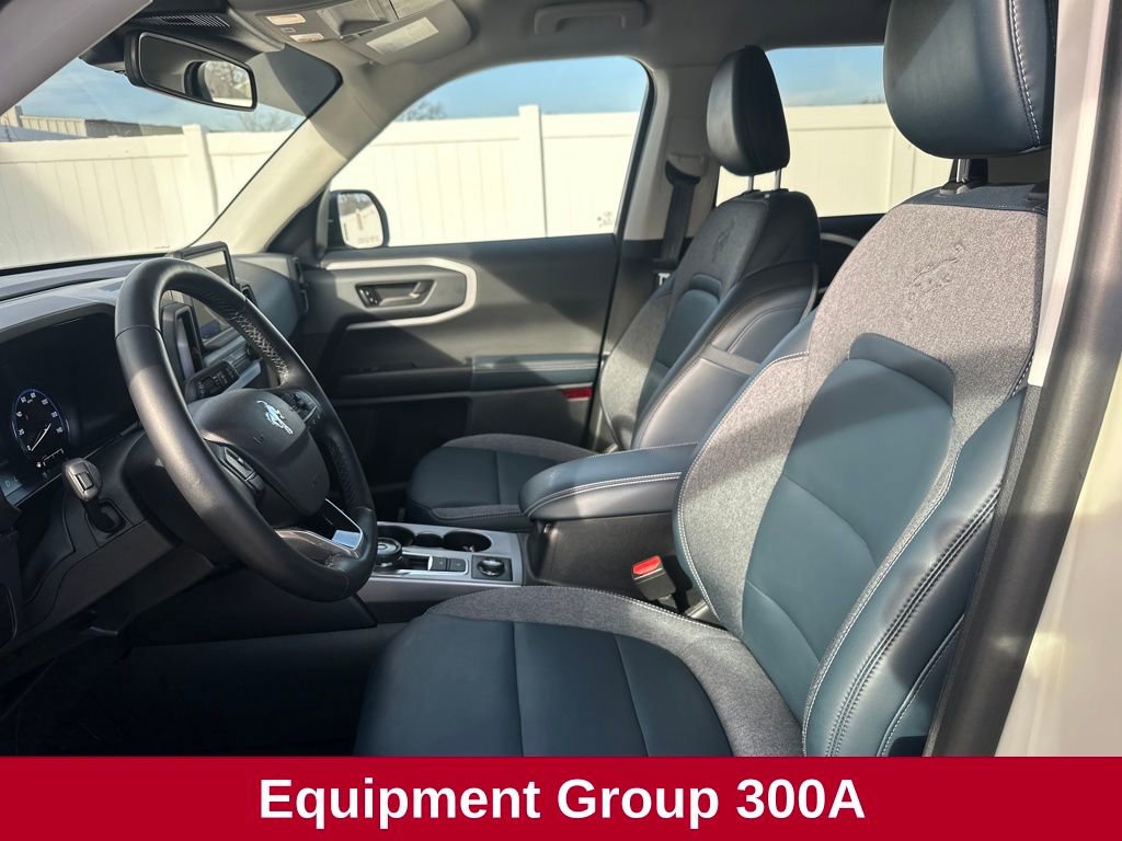 Used 2024 Ford Bronco Sport Outer Banks image 11
