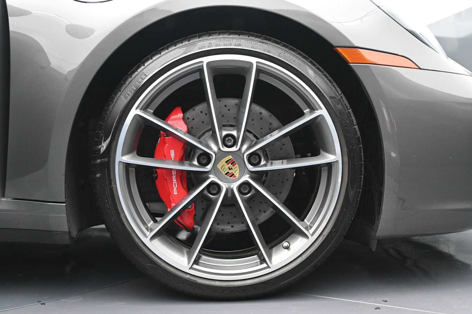 Certified 2021 Porsche 911 Carrera S RWD image 20