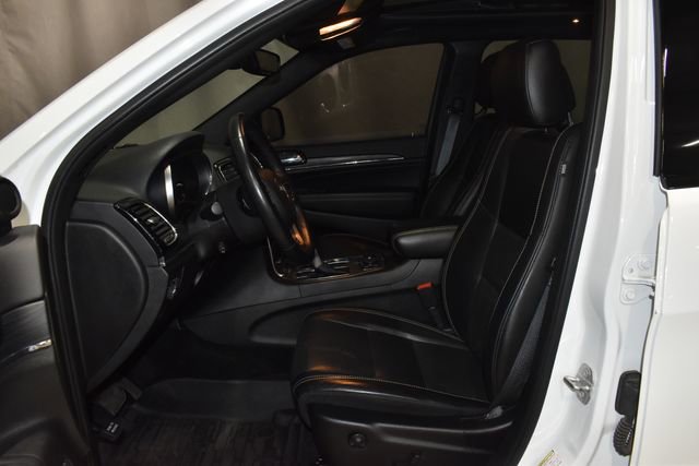 Certified 2021 Jeep Grand Cherokee Limited w/ Quick Order Package 28K 80th image 12