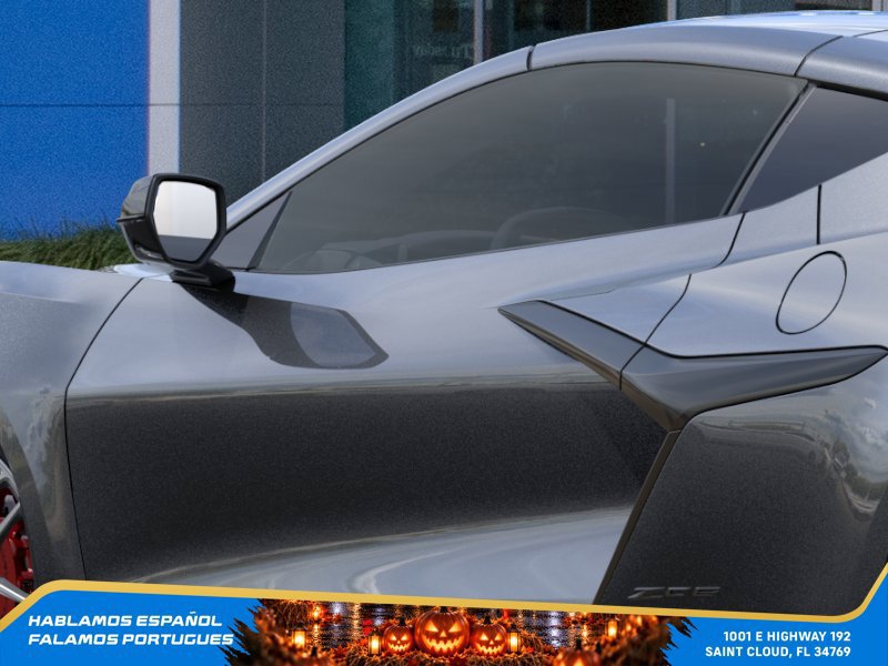 New 2027 Chevrolet Corvette Z06 w/ Battery Protection Package RWD image 12