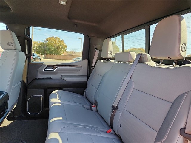 Certified 2023 Chevrolet Silverado 1500 RST w/ Texas Edition Plus image 12