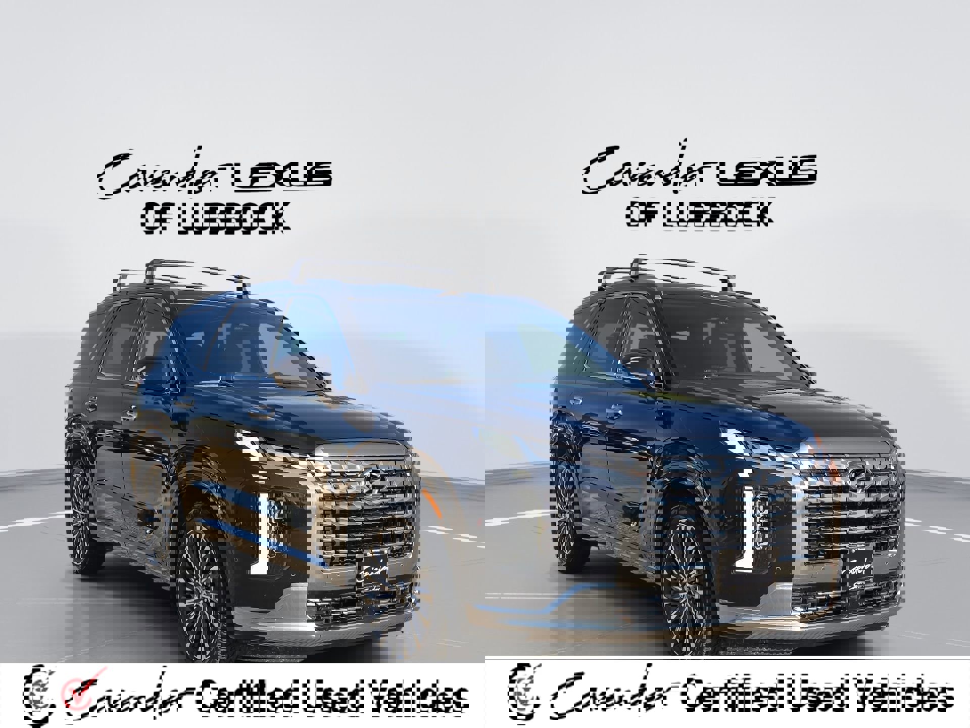 Used 2023 Hyundai Palisade Calligraphy image 1