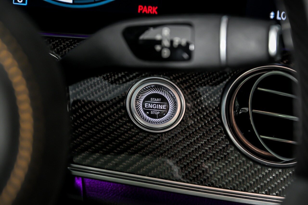 Used 2021 Mercedes-Benz E 63 AMG S image 33