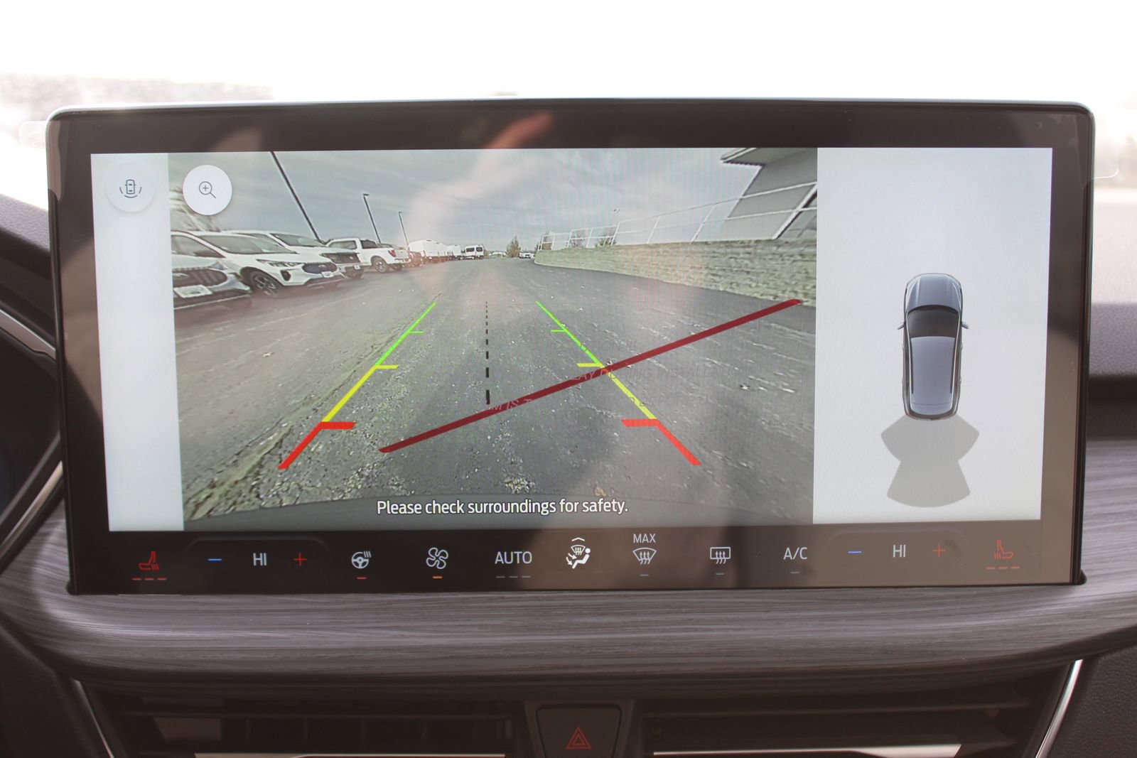 New 2026 Ford Escape Platinum image 33