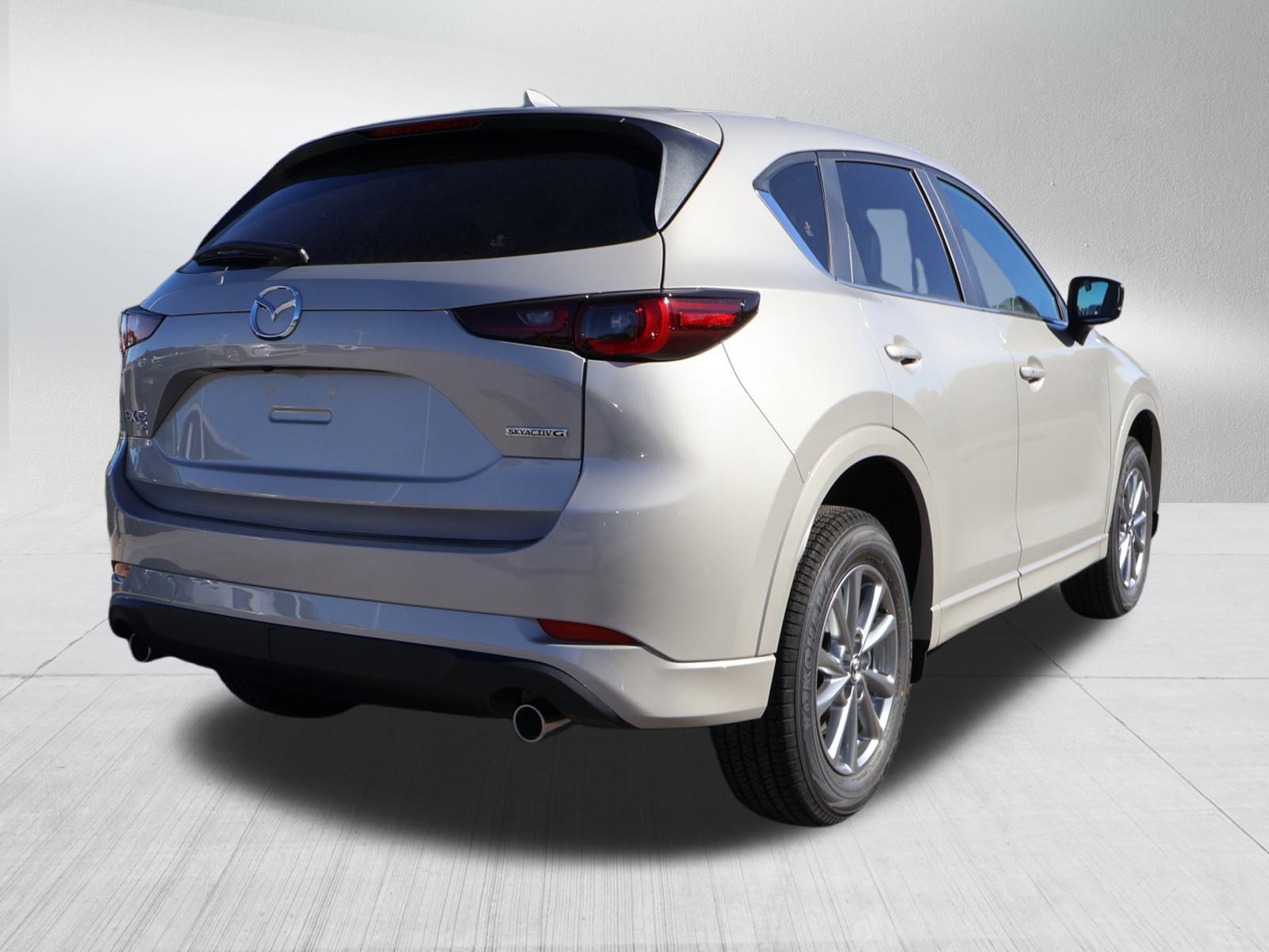New 2025 MAZDA CX-5 AWD 2.5 S w/ Select Package image 7