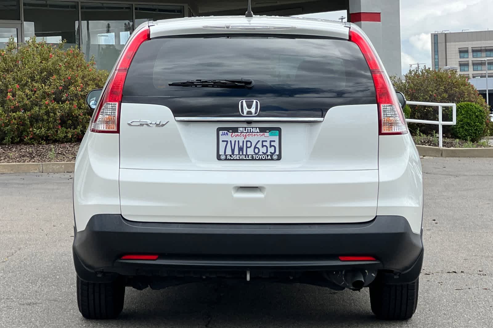 Used 2013 Honda CR-V LX image 8