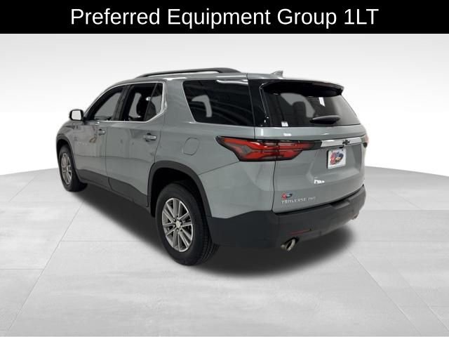 Certified 2023 Chevrolet Traverse LT AWD/4WD image 4