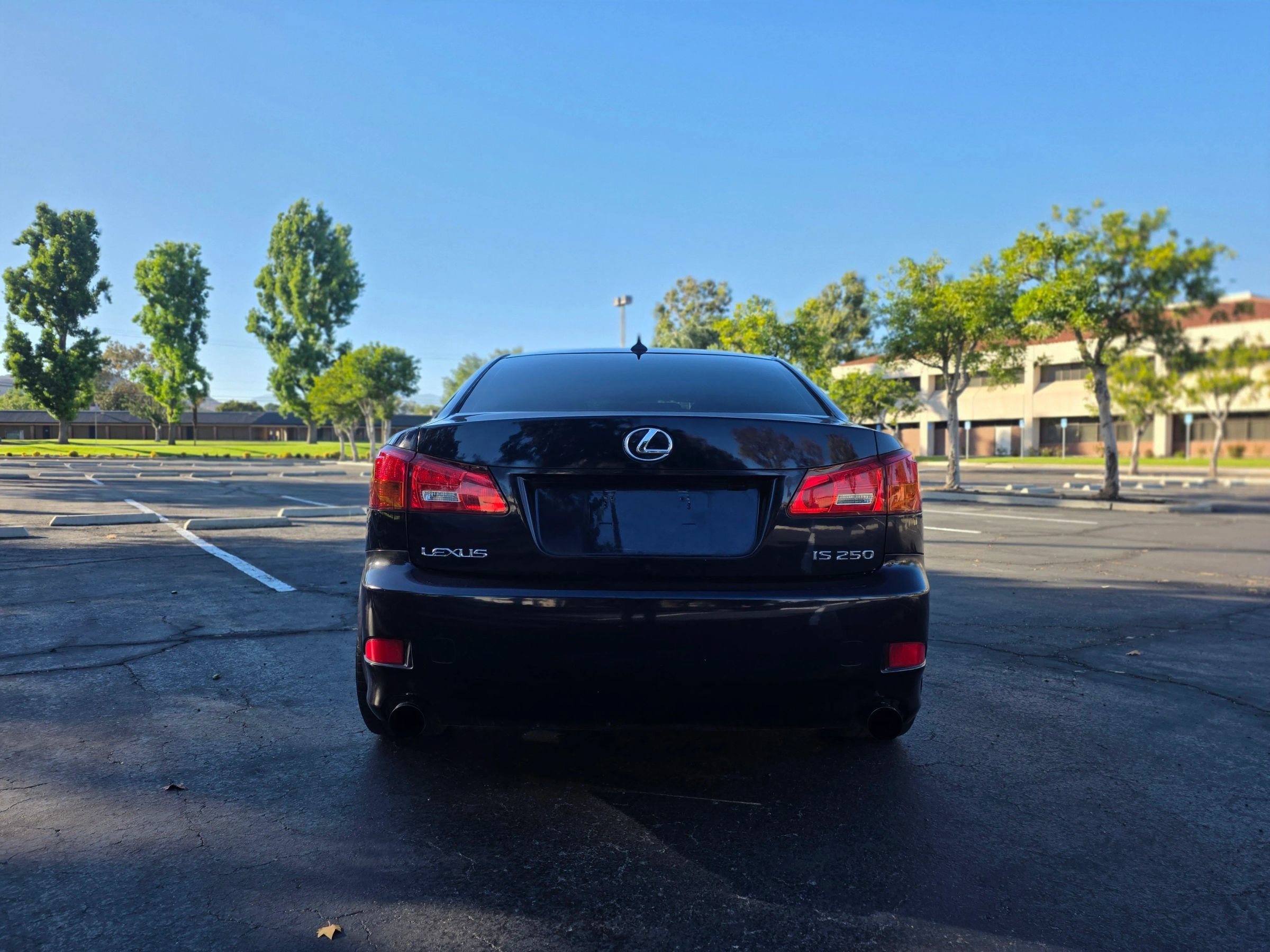 Used 2007 Lexus IS 250 RWD image 6