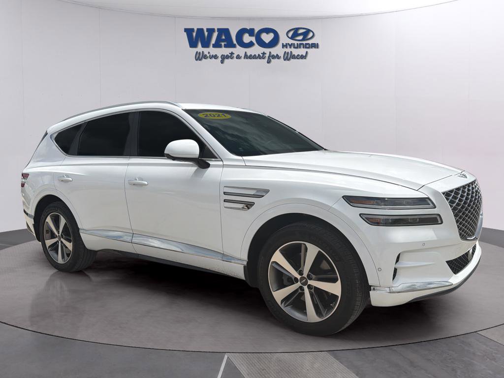 Used 2021 Genesis GV80 2.5T w/ Prestige Package 05 image 10