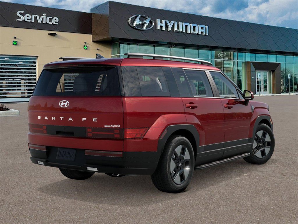 New 2026 Hyundai Santa Fe SEL image 4