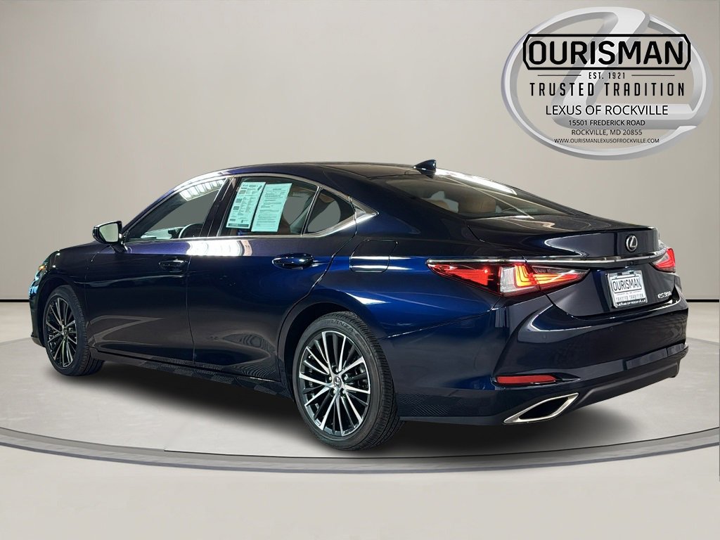 Used 2024 Lexus ES 350 w/ Premium Package image 7
