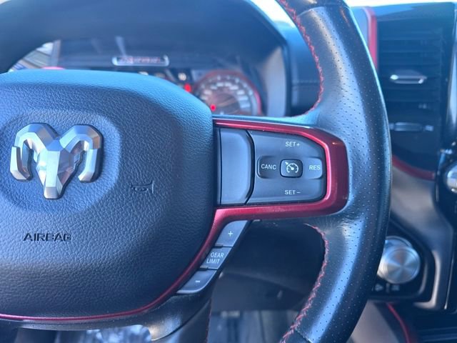 Used 2022 RAM 1500 Rebel w/ Rebel Level 2 Equipment Group image 25