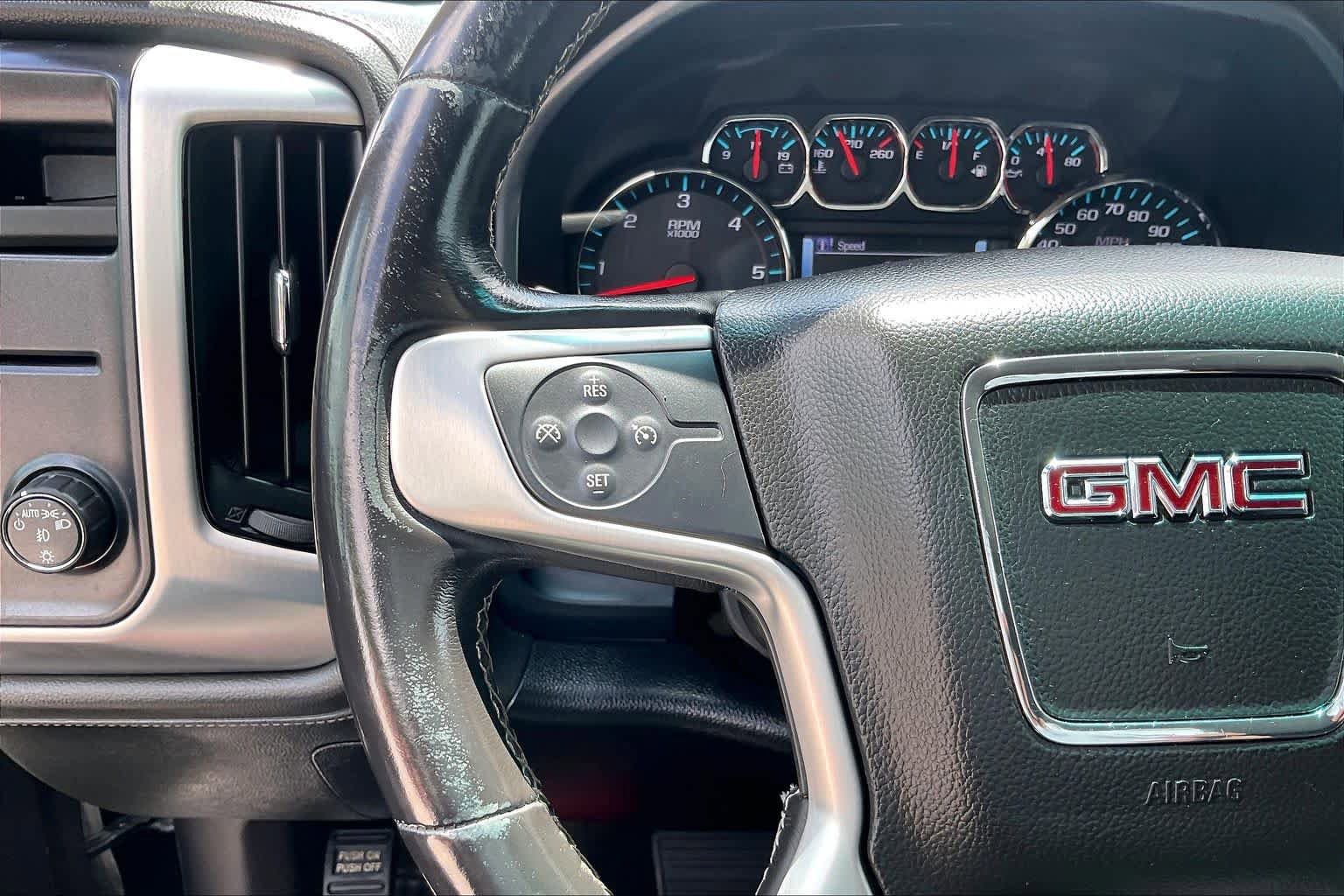 Used 2018 GMC Sierra 1500 SLT w/ Texas SLT Premium Package RWD image 23