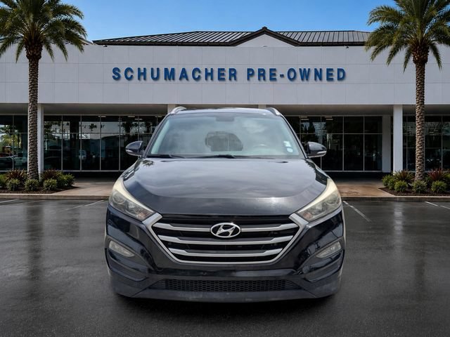 Used 2018 Hyundai Tucson SEL Plus w/ Cargo Package FWD image 2